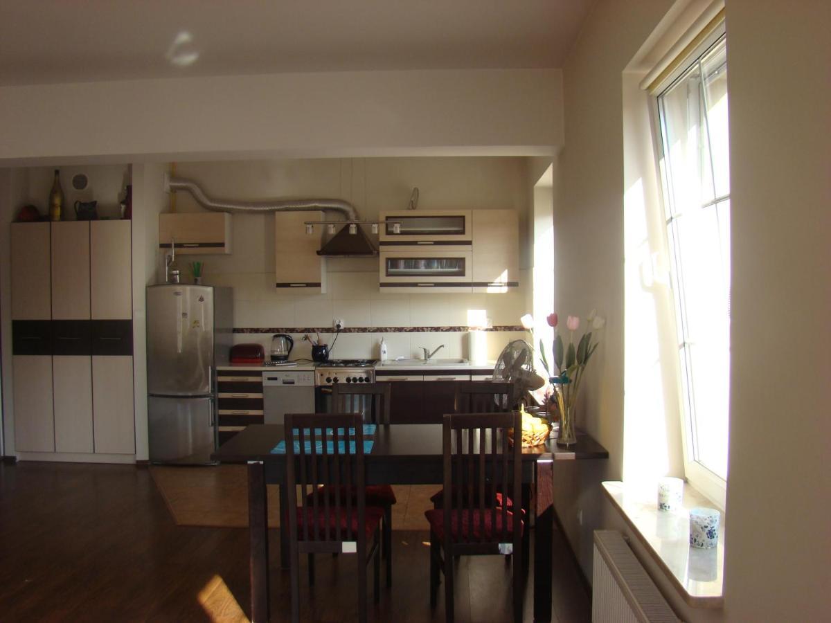 Apartament Kasia Gizycko Exterior photo