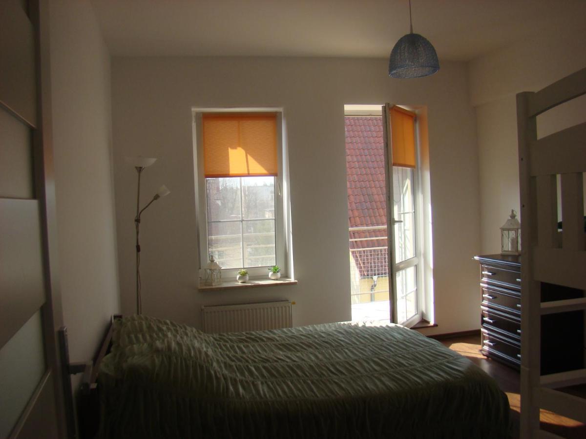 Apartament Kasia Gizycko Exterior photo
