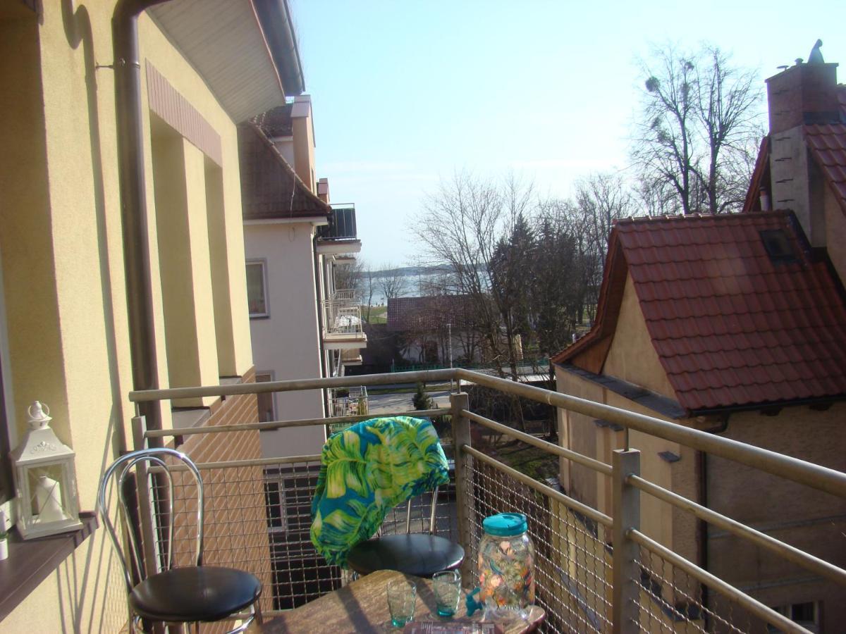 Apartament Kasia Gizycko Exterior photo