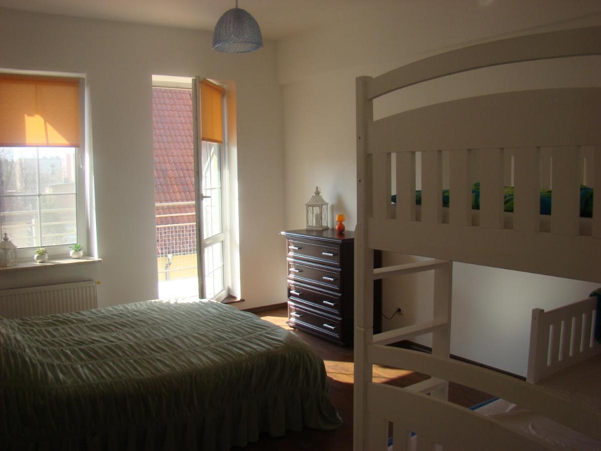 Apartament Kasia Gizycko Exterior photo